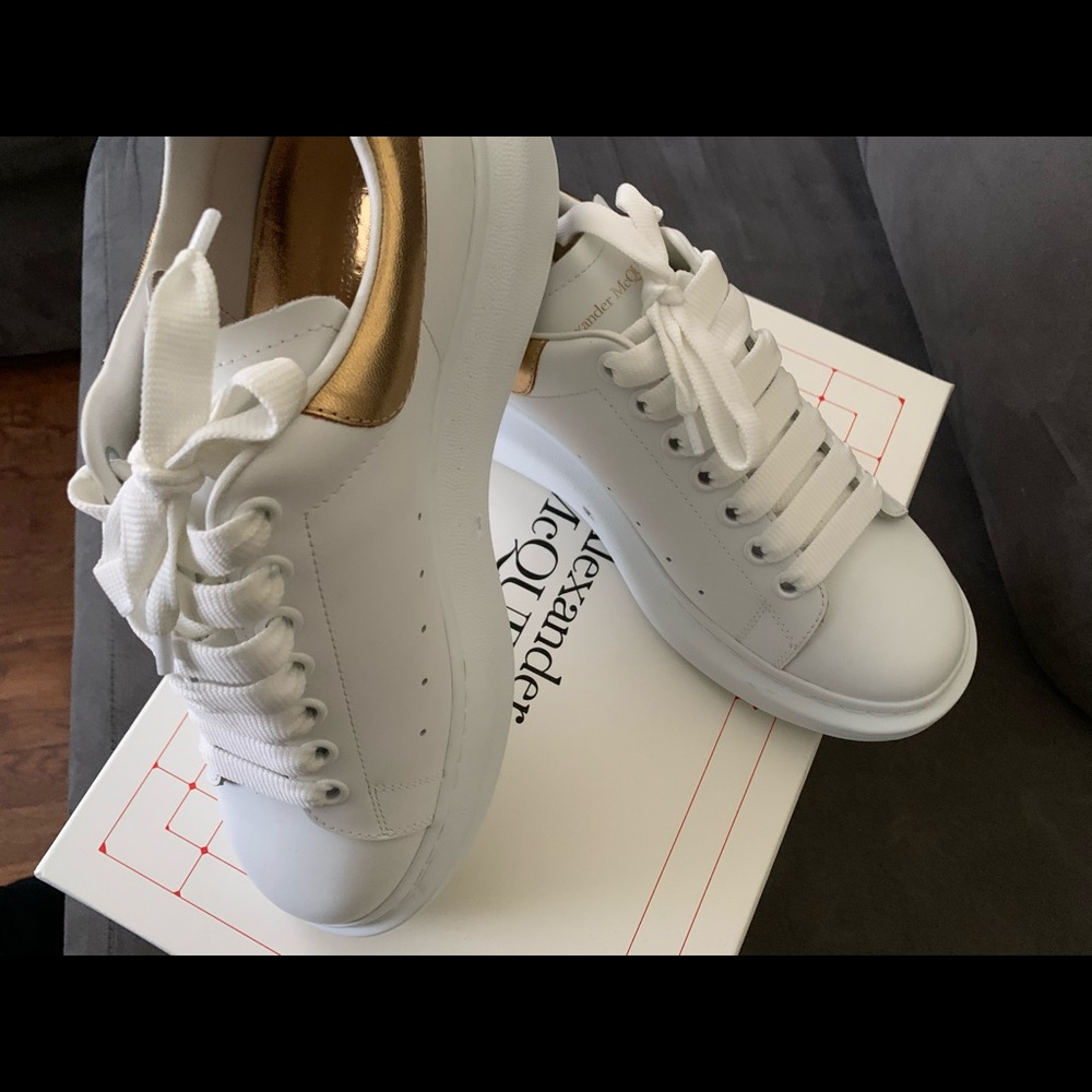 Alexander McQueen Shoes